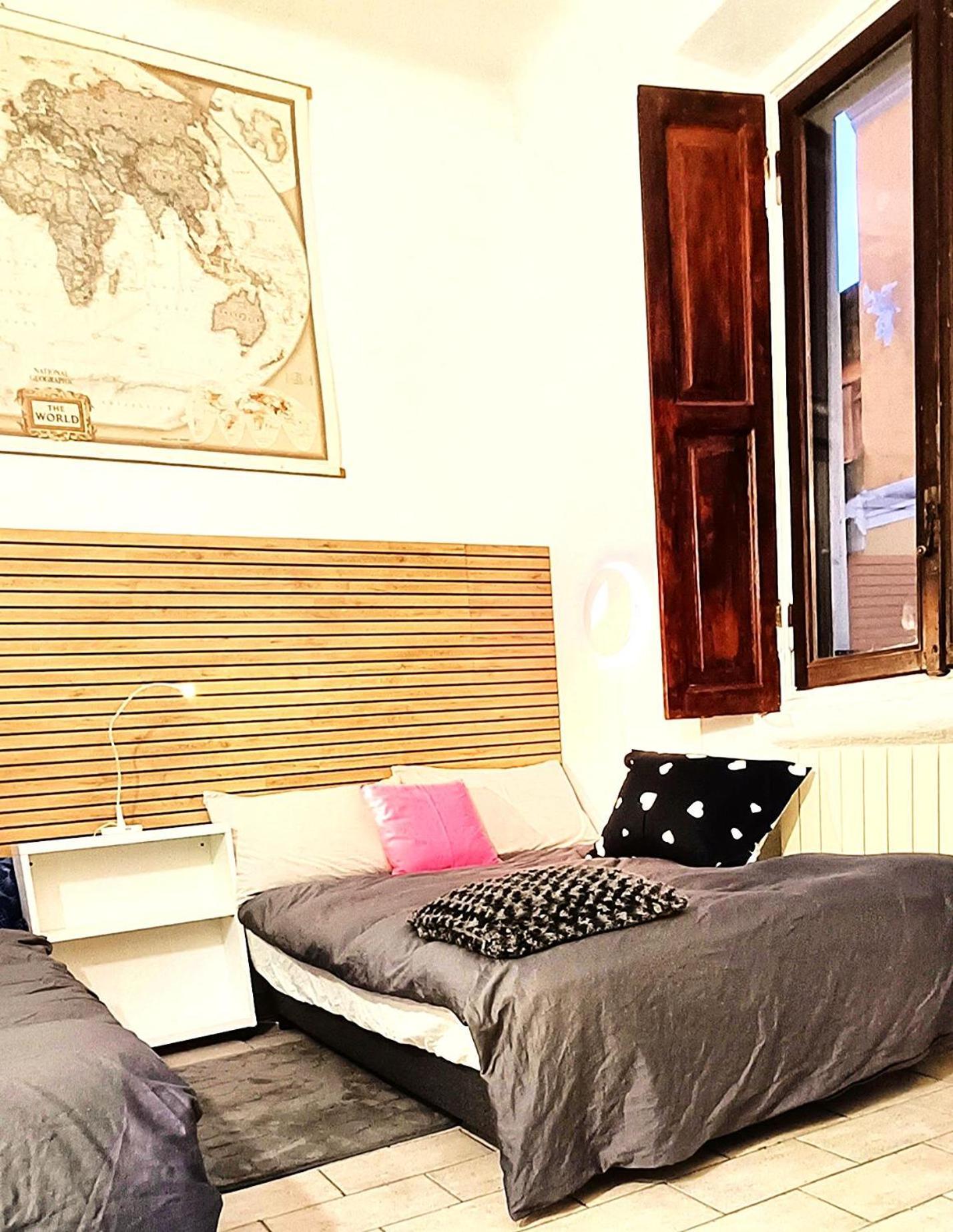 Isola Di Chinatown Bilocale Storico Nel Cuore Di Milano, Comfort E Stile Autentico Con 3 Letti Extra Large Exterior foto